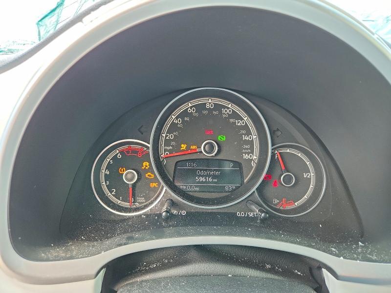 2019 Volkswagen Beetle se