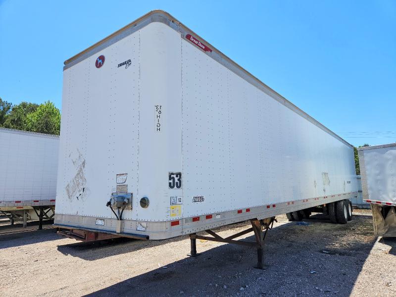 2013 Great Dane DRY Van Trailer