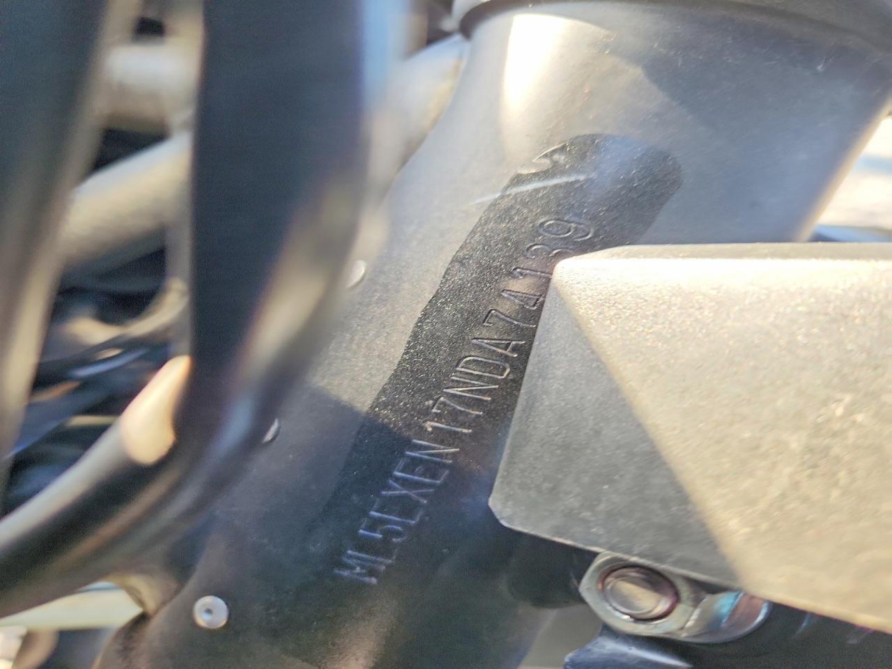 2022 Kawasaki EX650 N