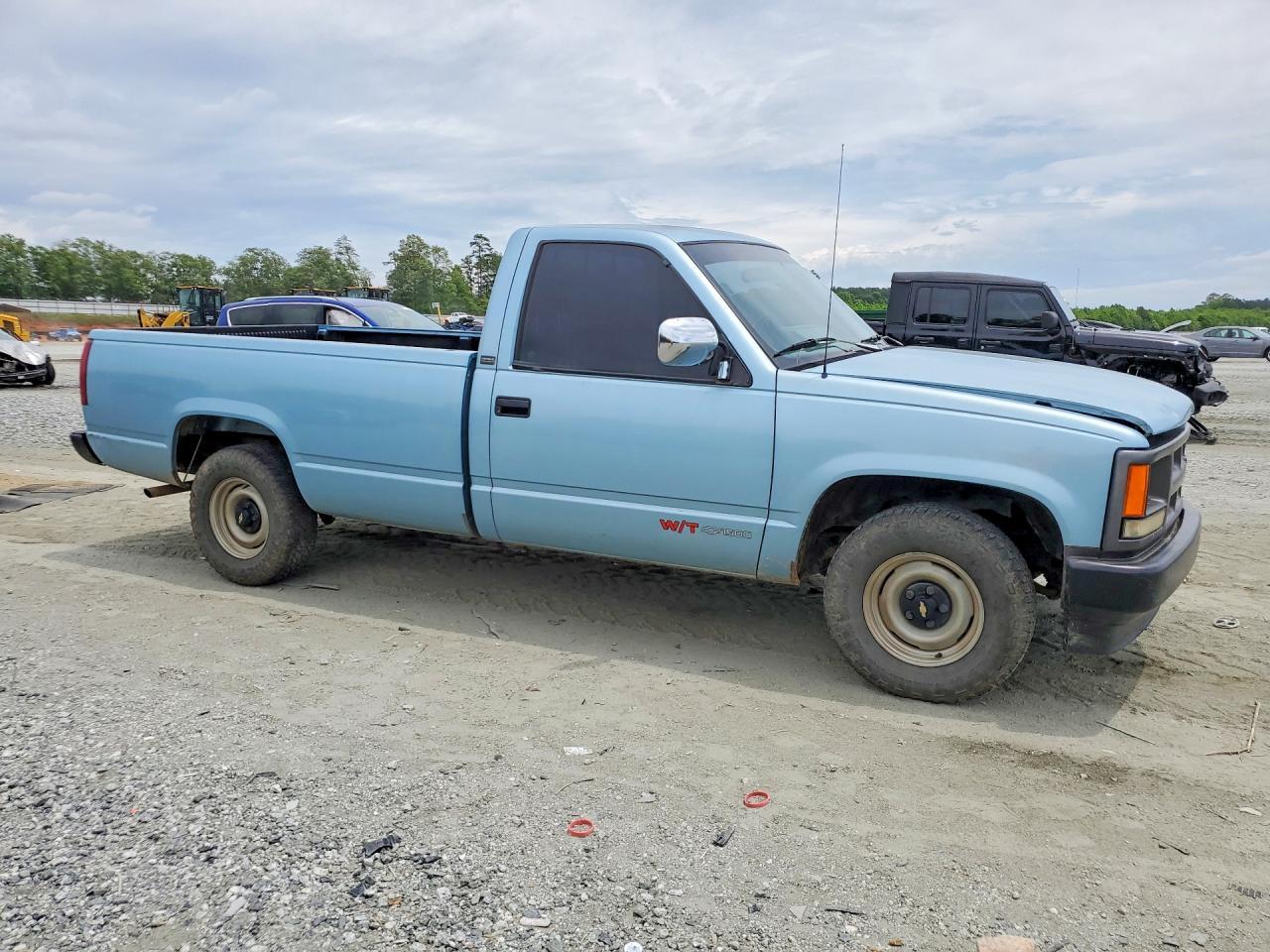 1992 Chevrolet GMT-400 C1500