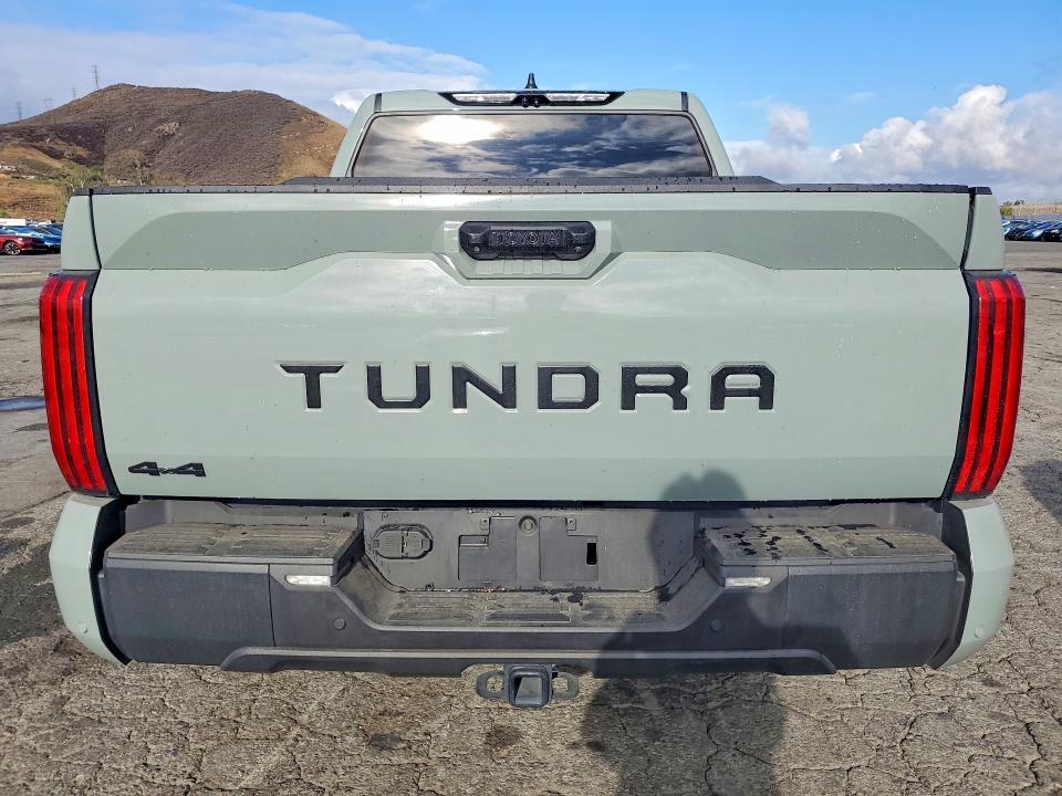 2025 Toyota Tundra Limited
