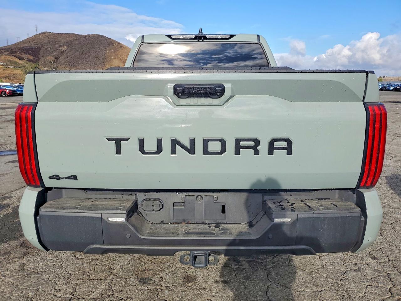 2025 Toyota Tundra Limited