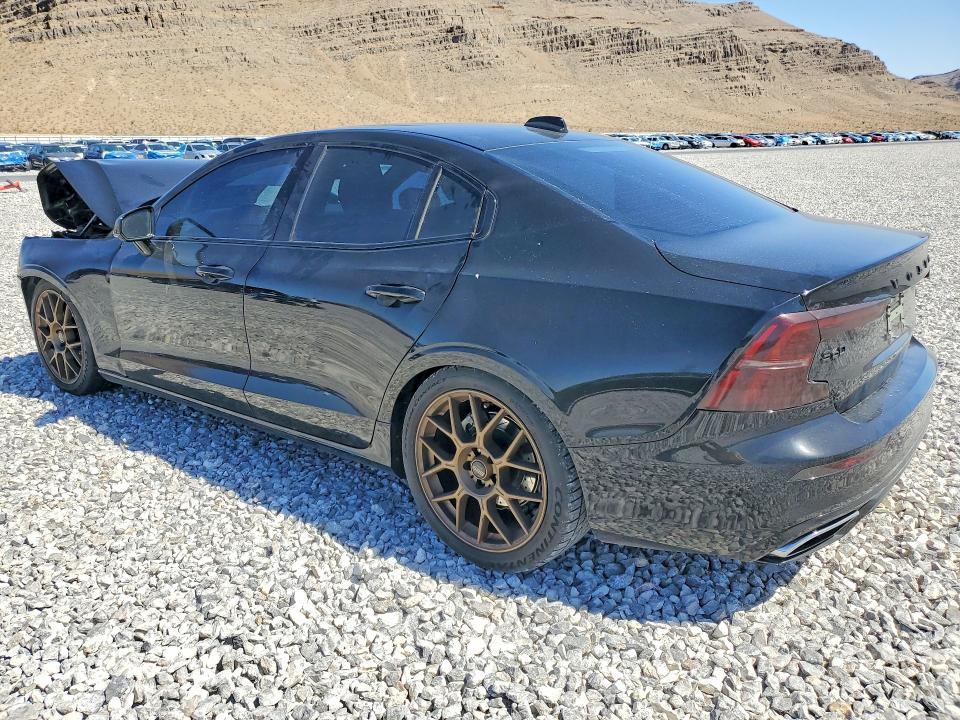 2019 Volvo S60 T5 R-design