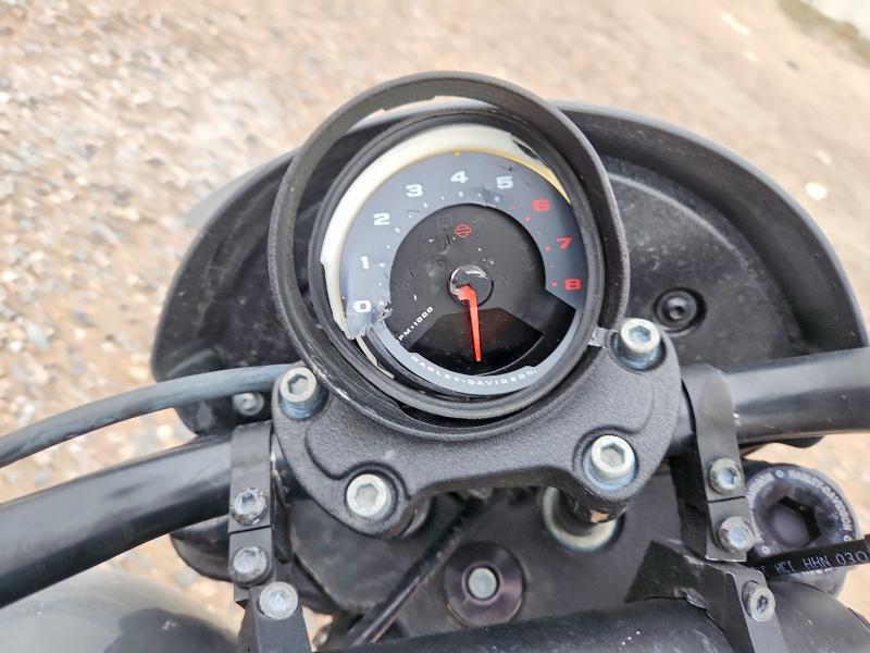 2022 Harley-Davidson Fxlrs