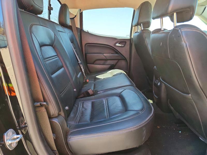 2017 GMC Canyon Denali