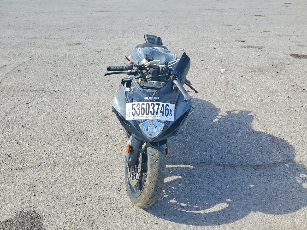 2025 Suzuki GSX-R750
