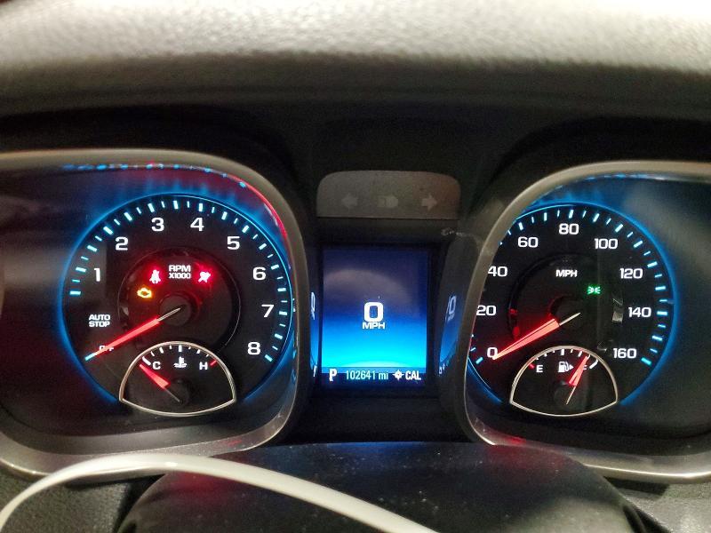 2015 Chevrolet Malibu ls