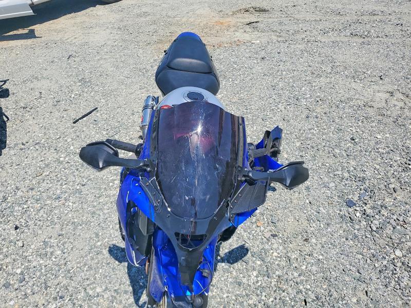 2006 Kawasaki ZX600 J1