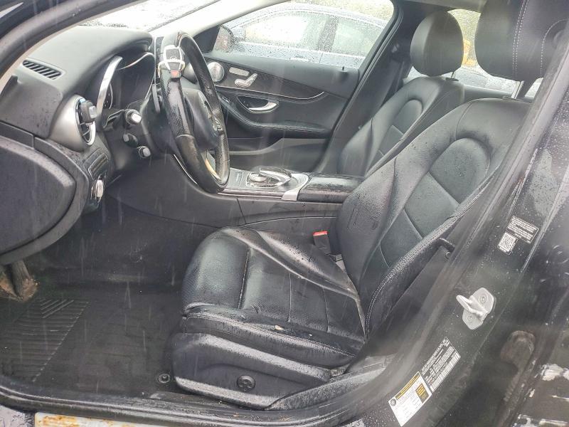 2015 Mercedes-Benz C 300 4matic