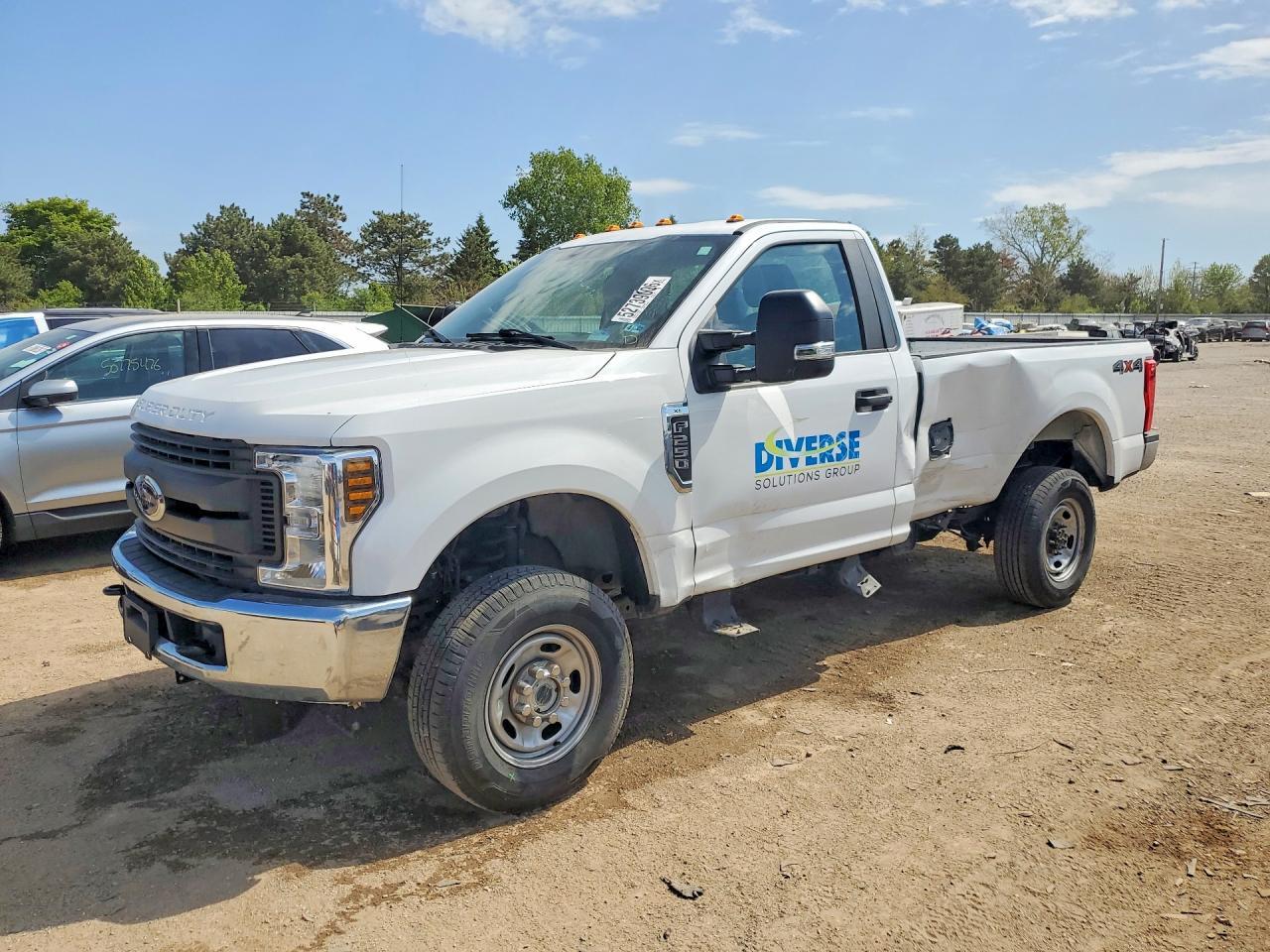 2019 Ford F250 Super Duty