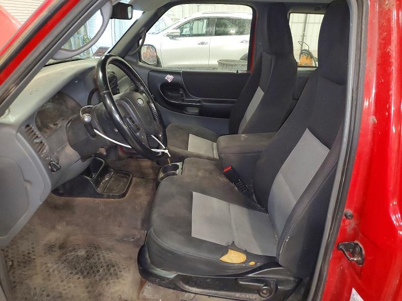 2004 Ford Ranger Super cab