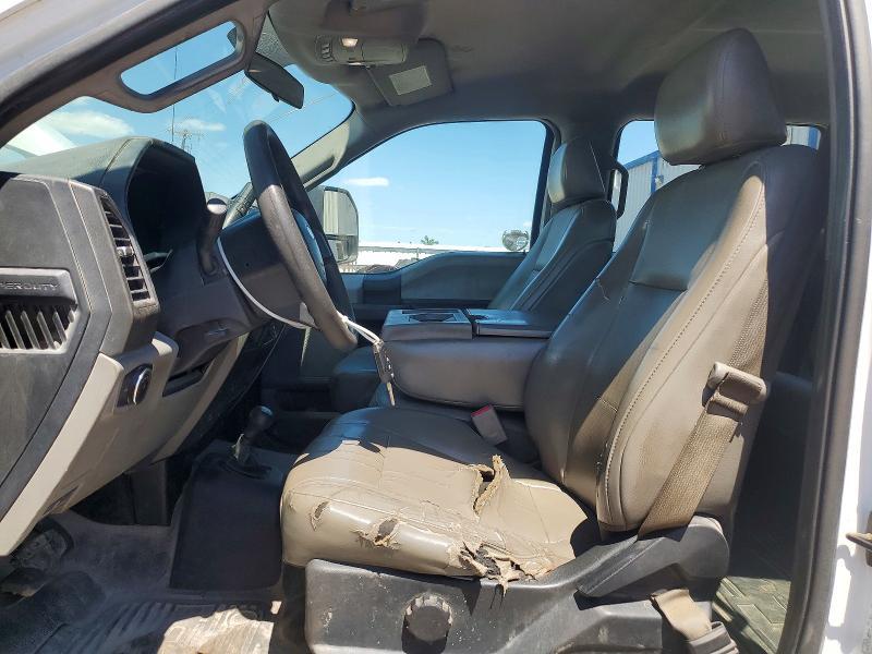 2017 Ford F250 Super Duty