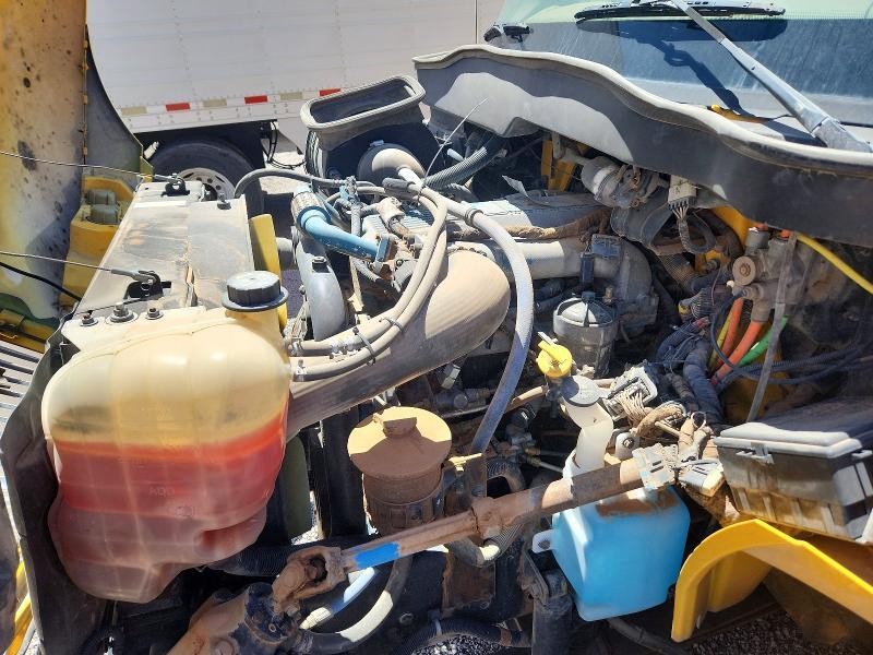 2007 International 4300 box Truck