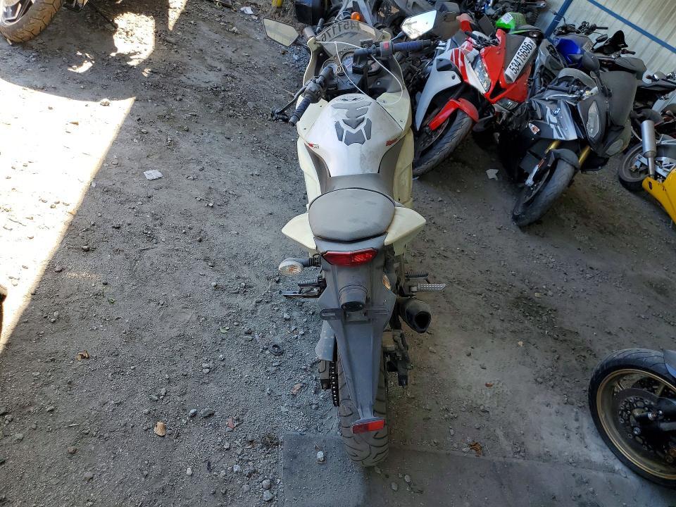 2008 Kawasaki EX250 J