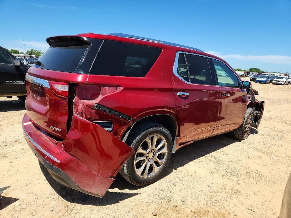 2019 Chevrolet Traverse Premier