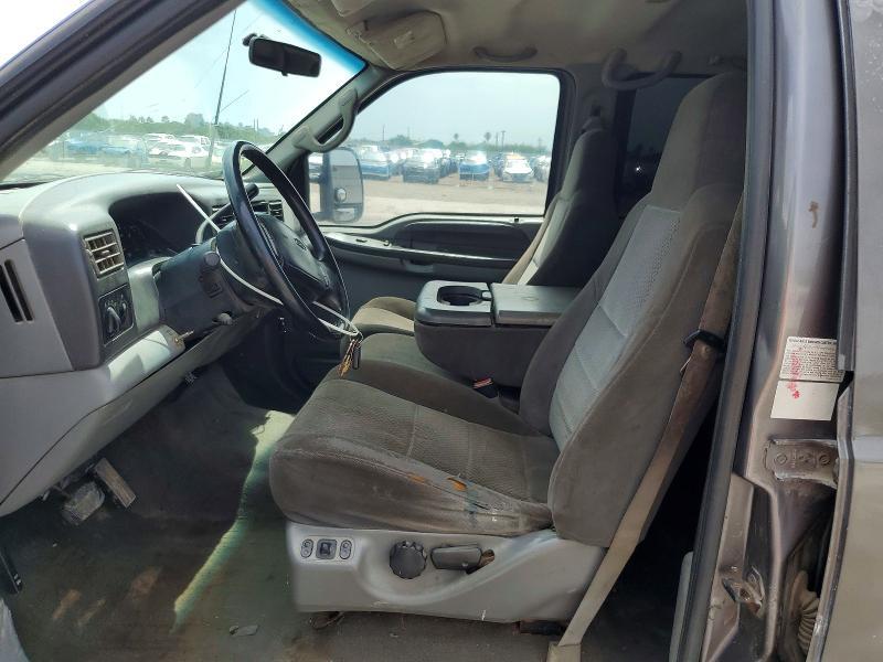 2002 Ford F350 Super Duty
