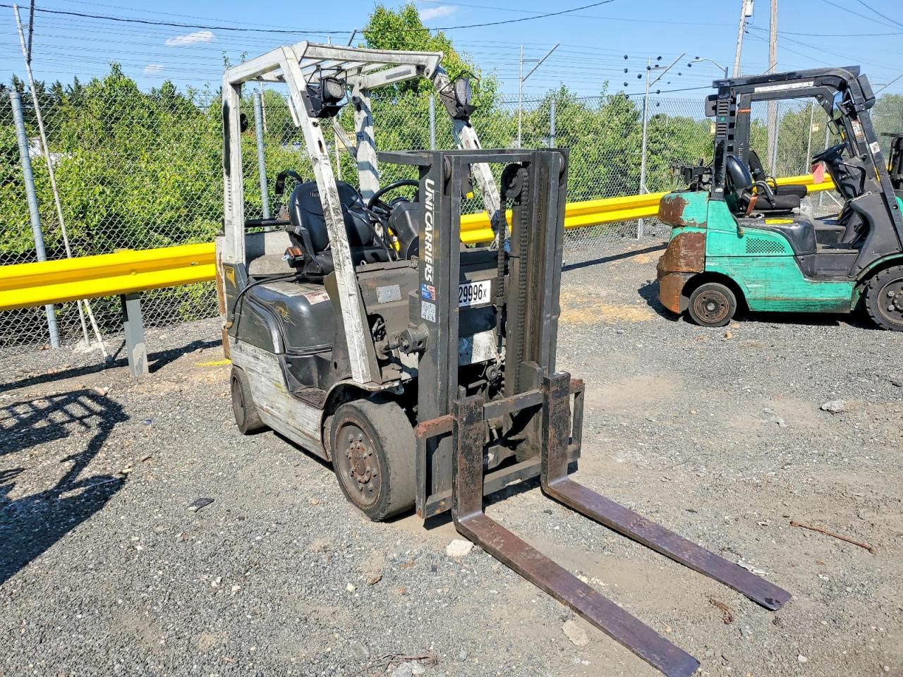 2014 Unicariers 2014 Unicarriers Forklift