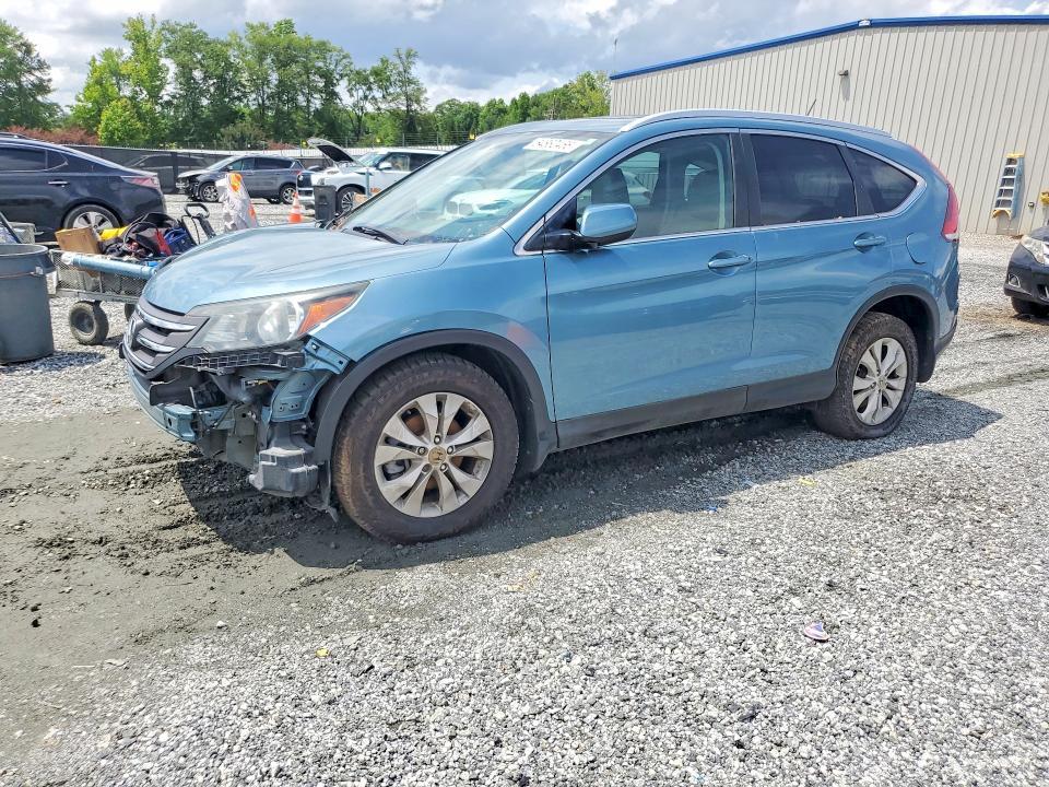 2014 Honda Cr-v exl