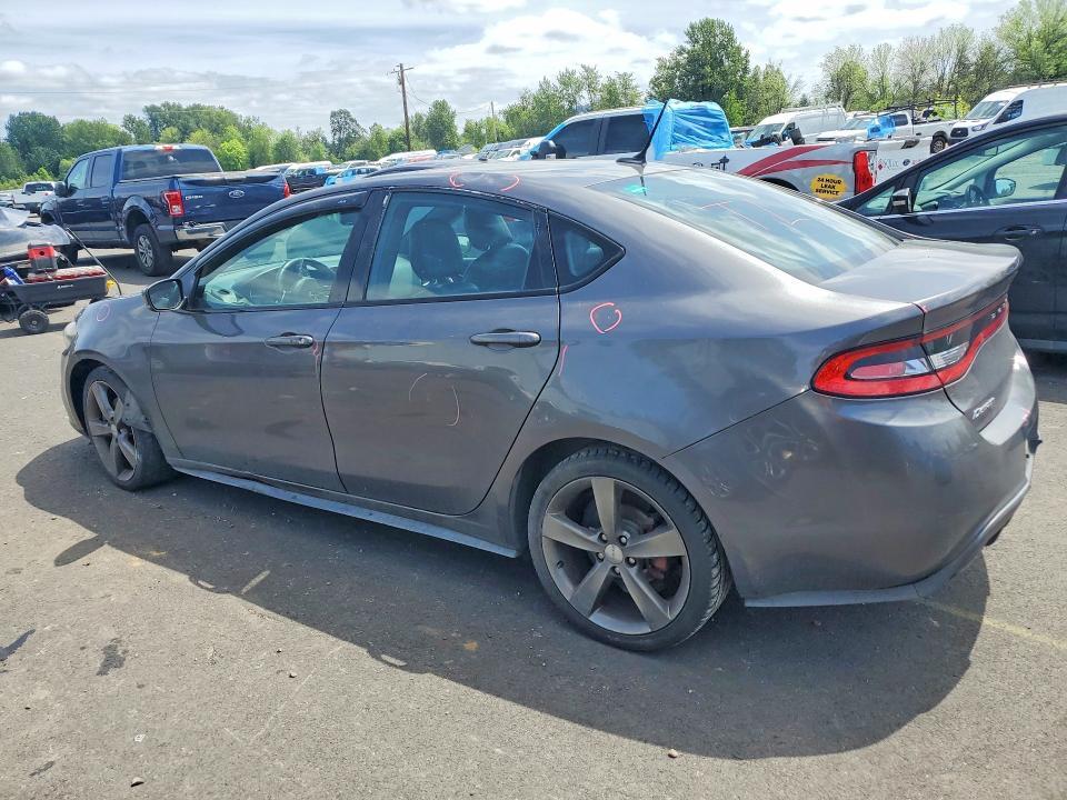 2015 Dodge Dart gt