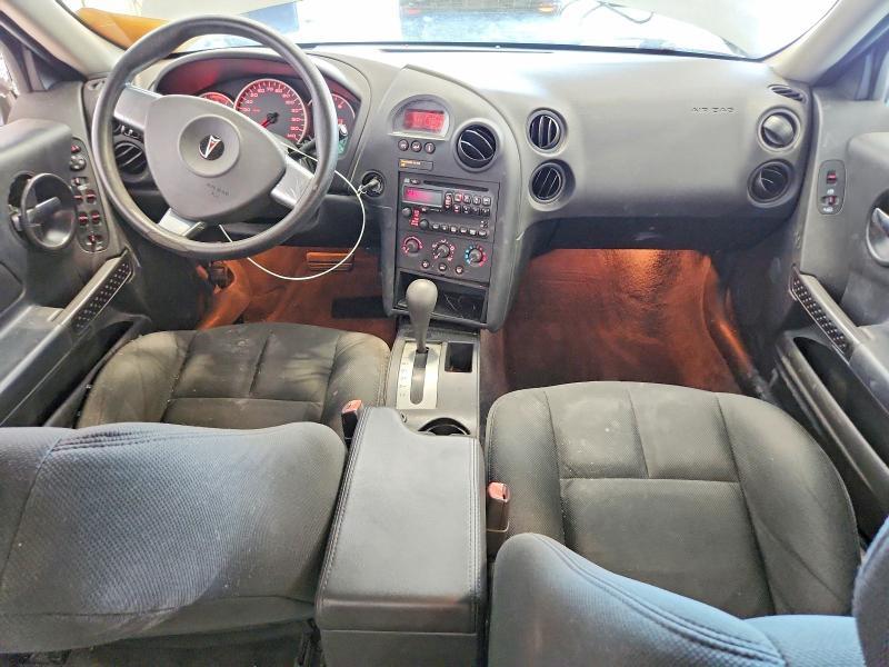 2008 Pontiac Grand Prix