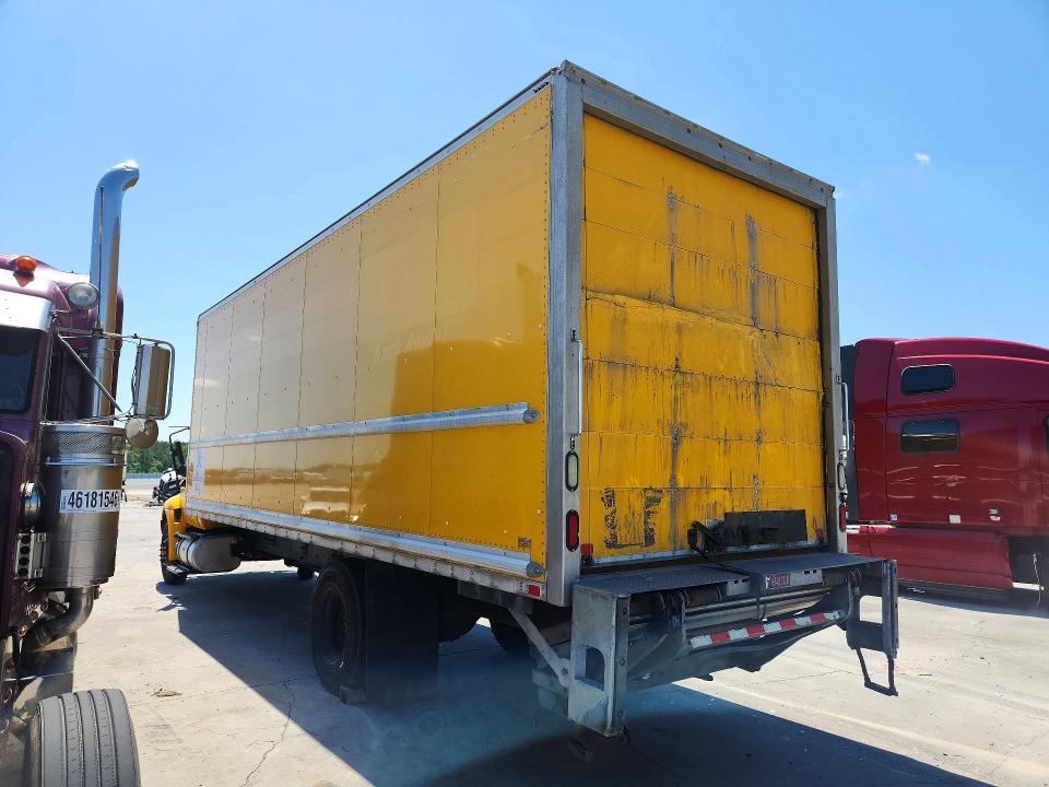 2017 International 4000 4300