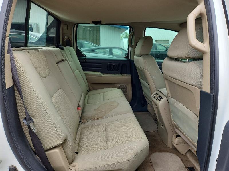 2009 Honda Ridgeline RT