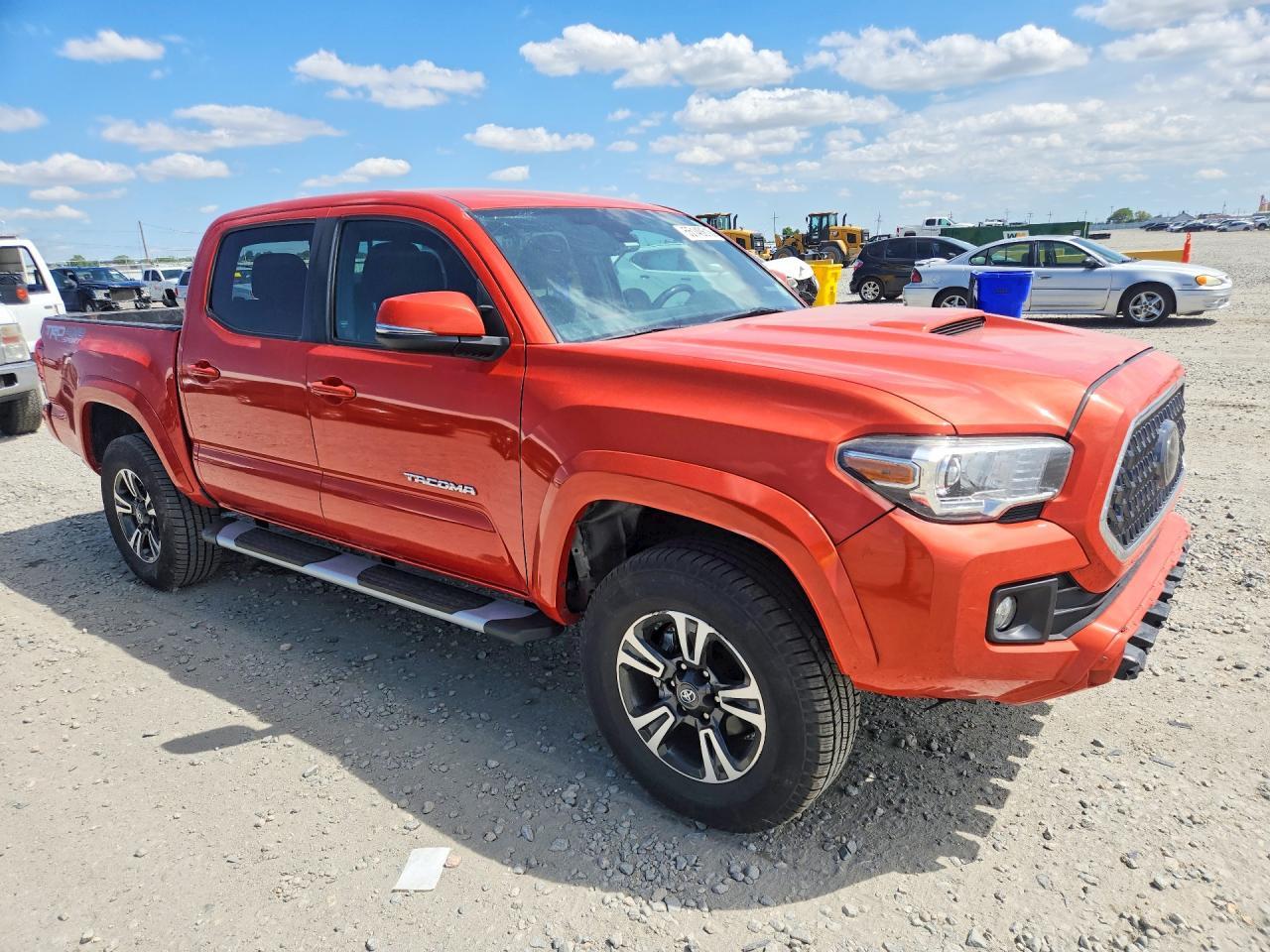 2018 Toyota Tacoma TRD Sport