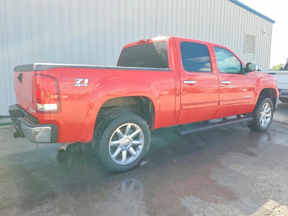2013 GMC Sierra K1500 SLE