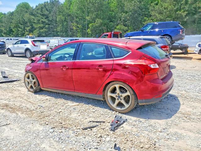 2013 Ford Focus Titanium