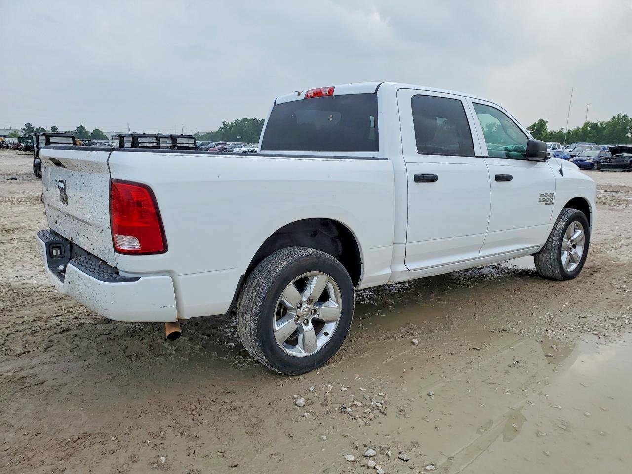 2019 Dodge RAM 1500 Classic Tradesman