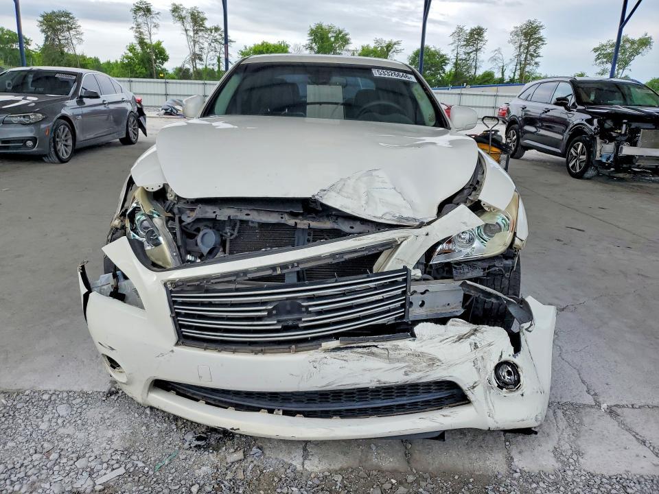 2011 Infiniti M37 Base