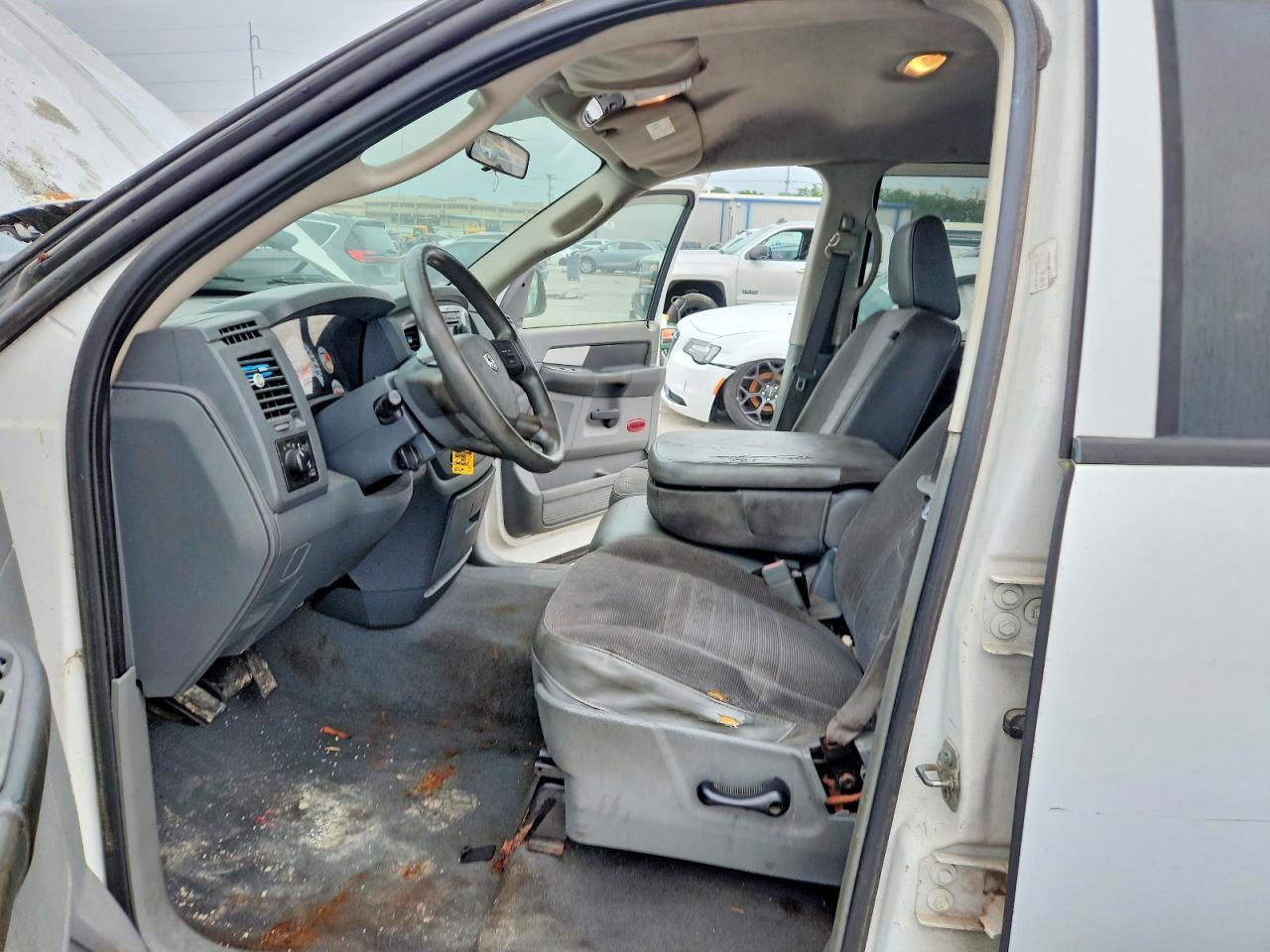2008 Dodge RAM 1500 ST