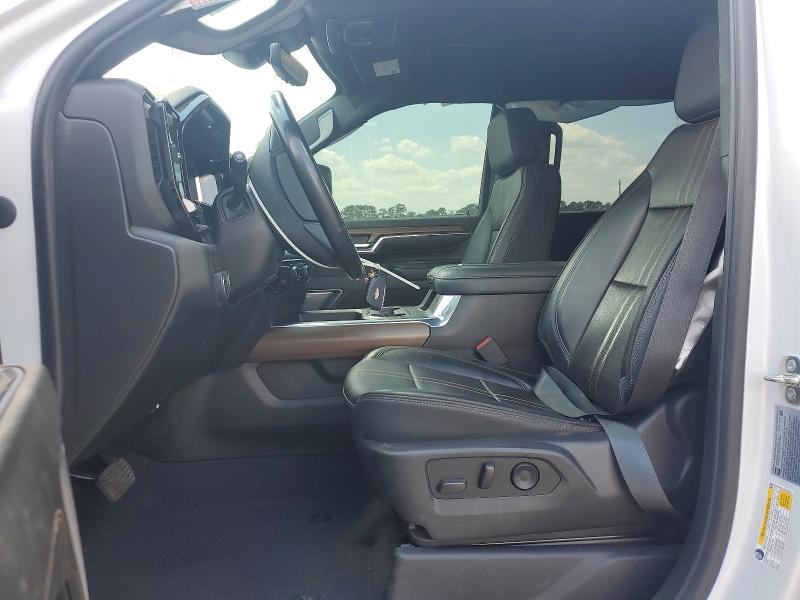 2024 Chevrolet Silverado K2500 High Country
