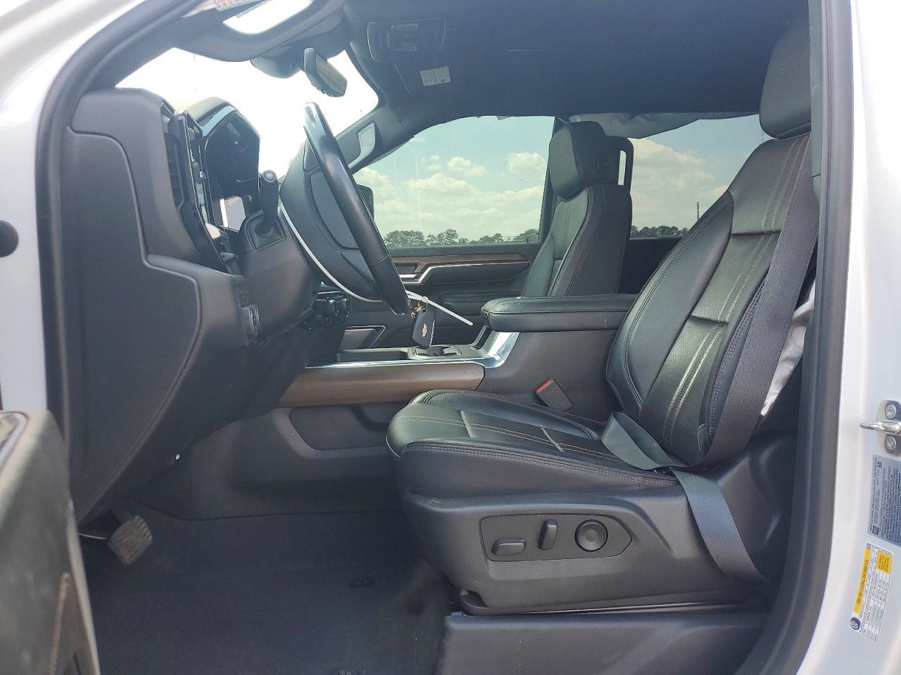 2024 Chevrolet Silverado K2500 High Country