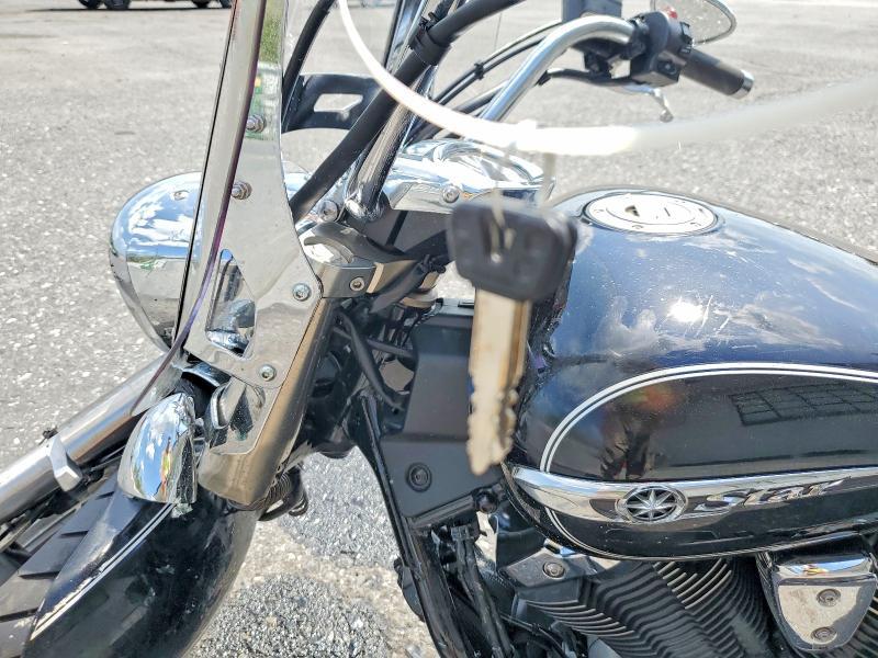 2014 Yamaha XVS1300 CT