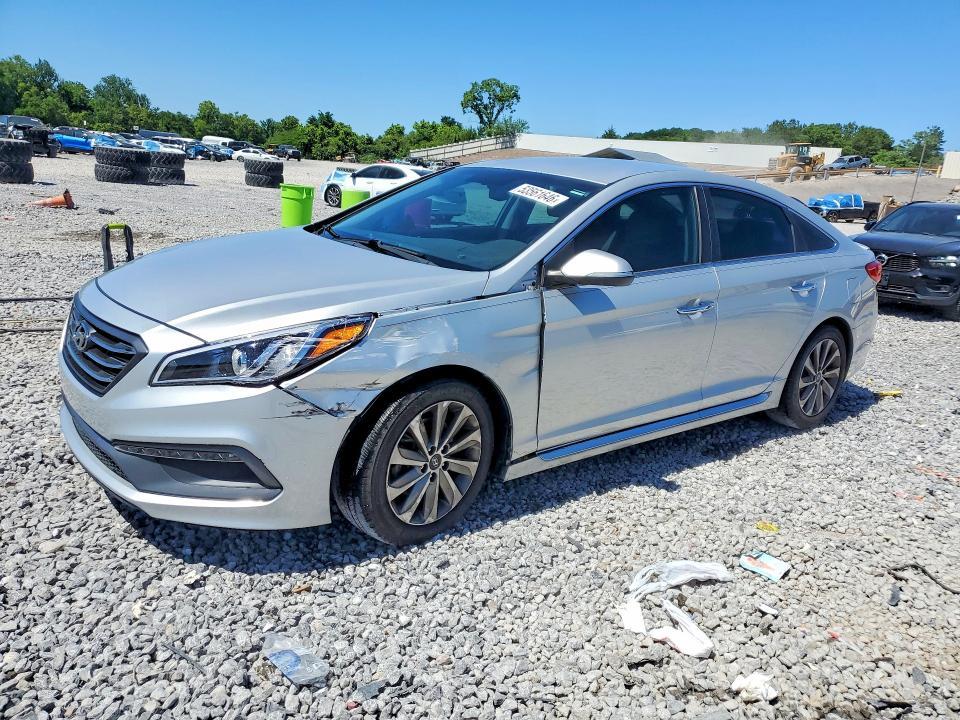 2015 Hyundai Sonata Sport