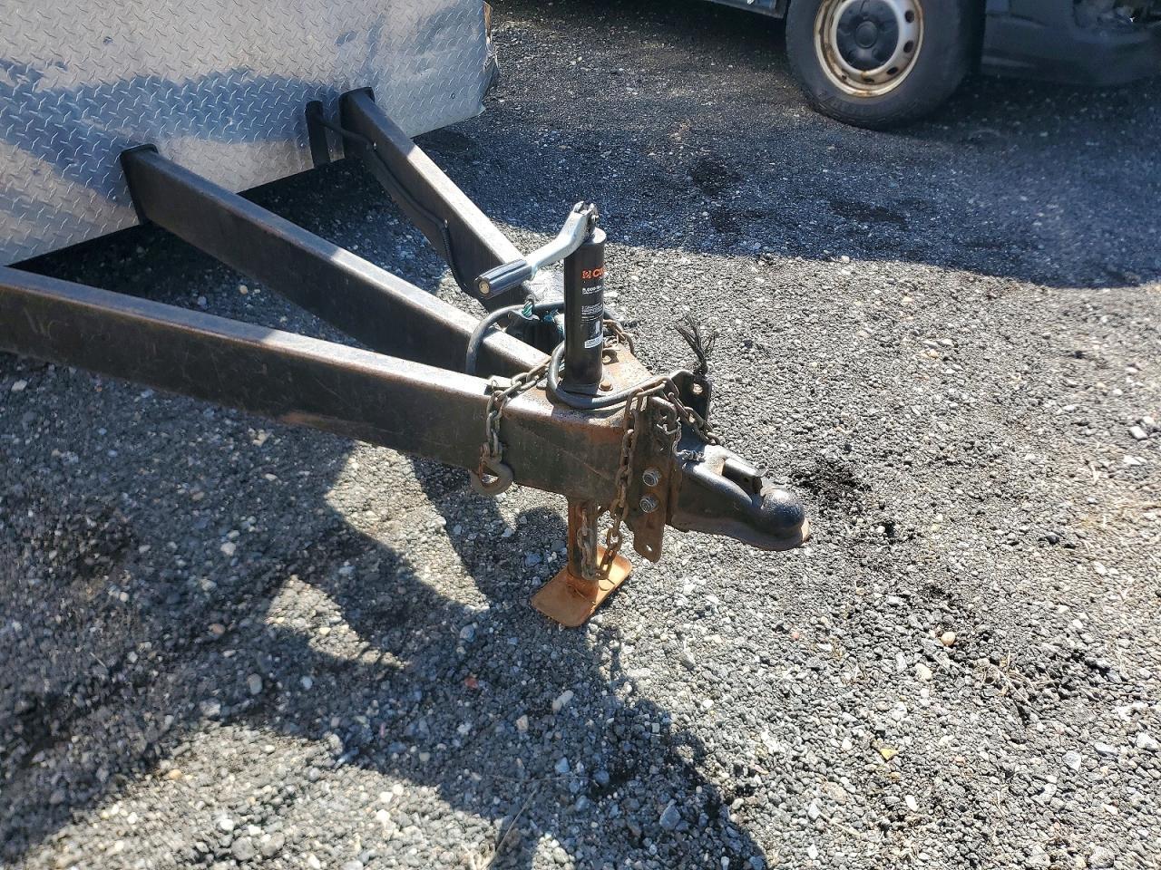 2019 Anvil Enclosed Cargo Trailer