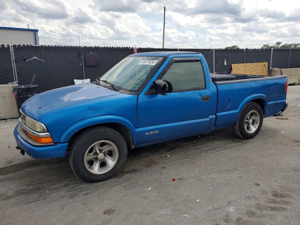 2000 Chevrolet S Truck S10