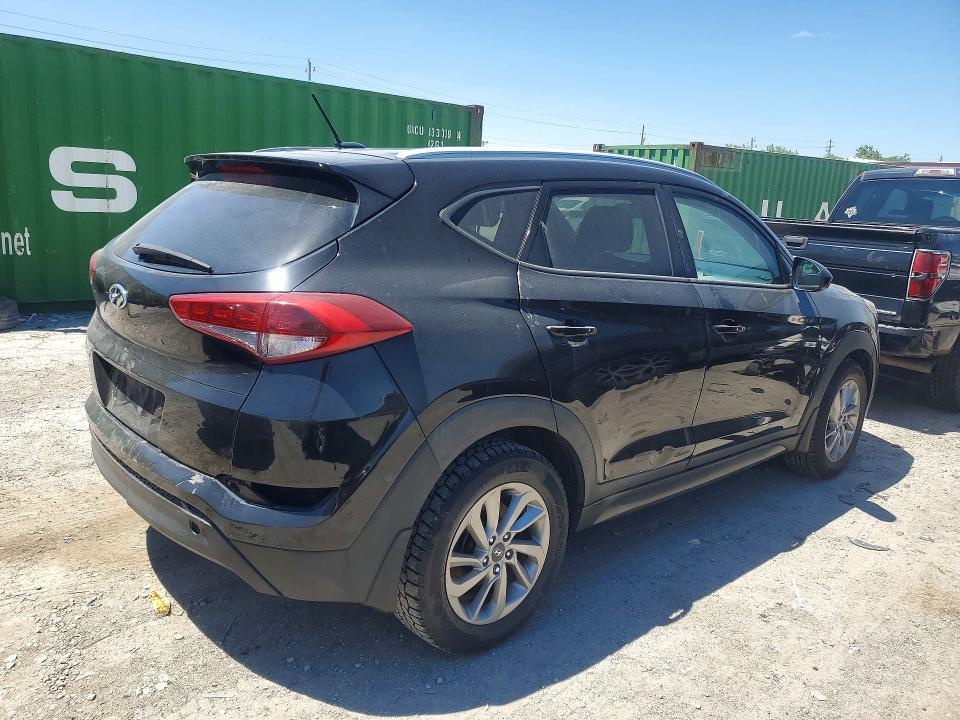 2016 Hyundai Tucson se