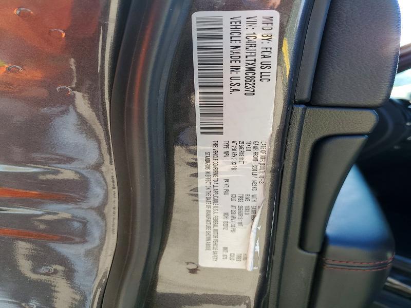 2021 Jeep Grand Cherokee