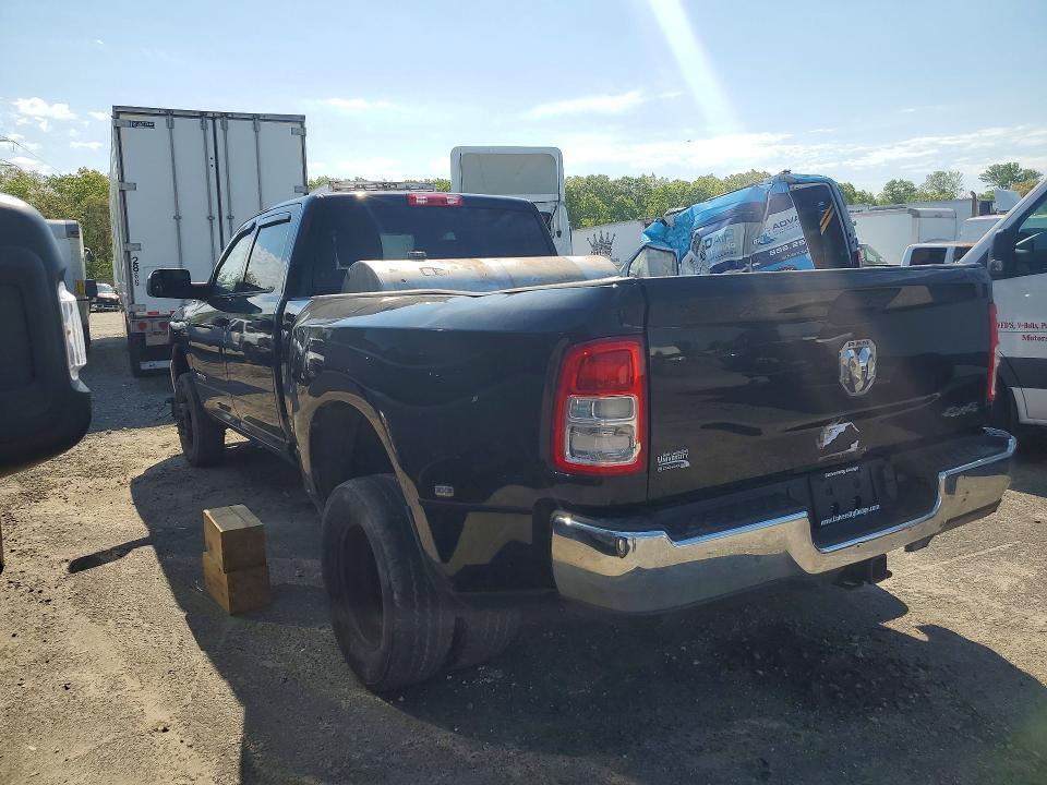 2022 Dodge RAM 3500 Tradesman