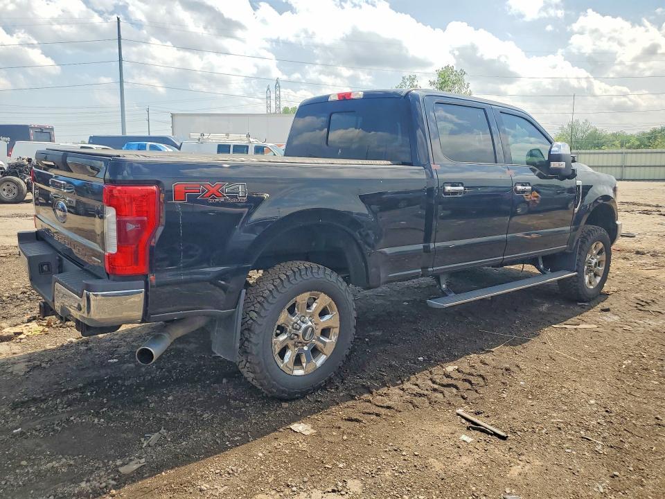 2017 Ford F250 Super Duty