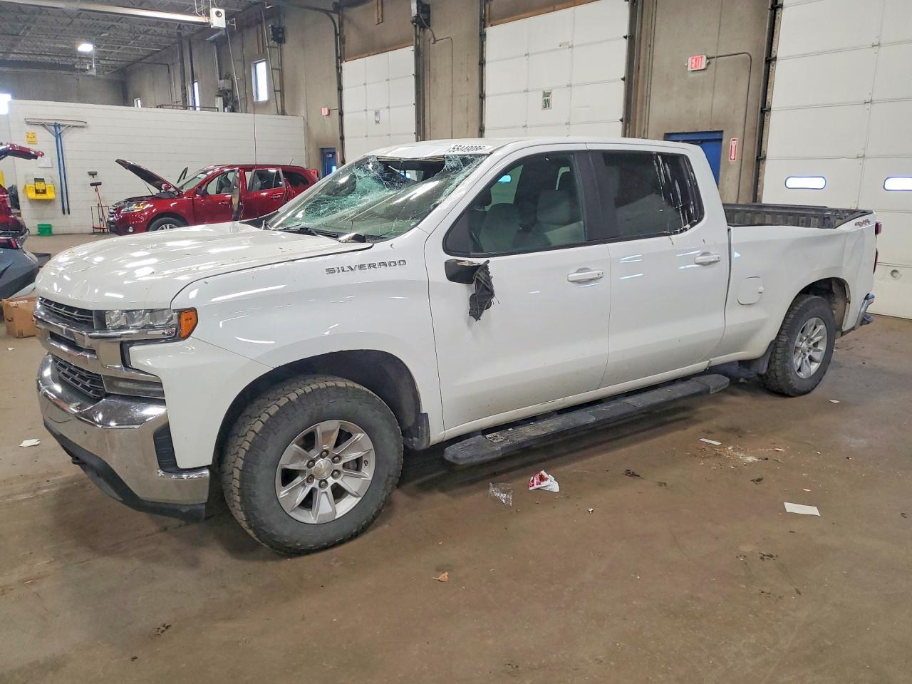 2019 Chevrolet Silverado K1500 LT