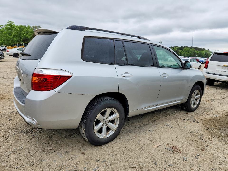 2009 Toyota Highlander Base