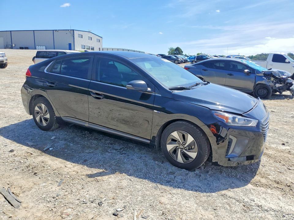 2019 Hyundai Ioniq sel