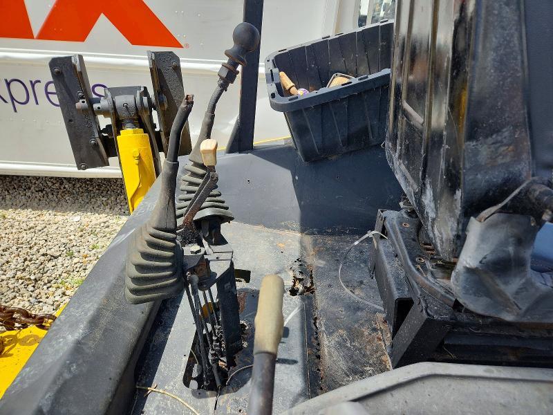 2013 Other Construction 2013 Sitemaster 217S Backhoe