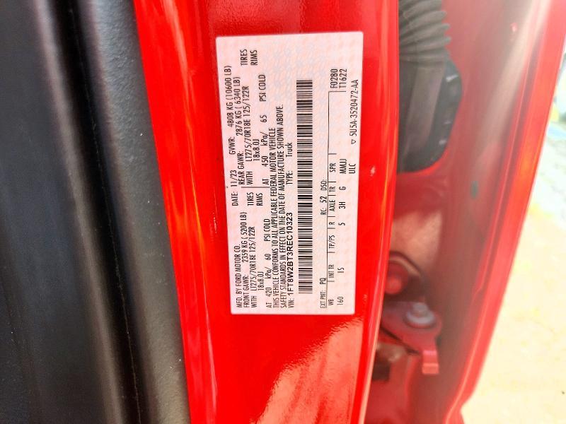 2024 Ford F250 Super Duty