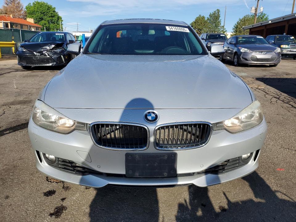 2014 BMW 328 xi Sulev