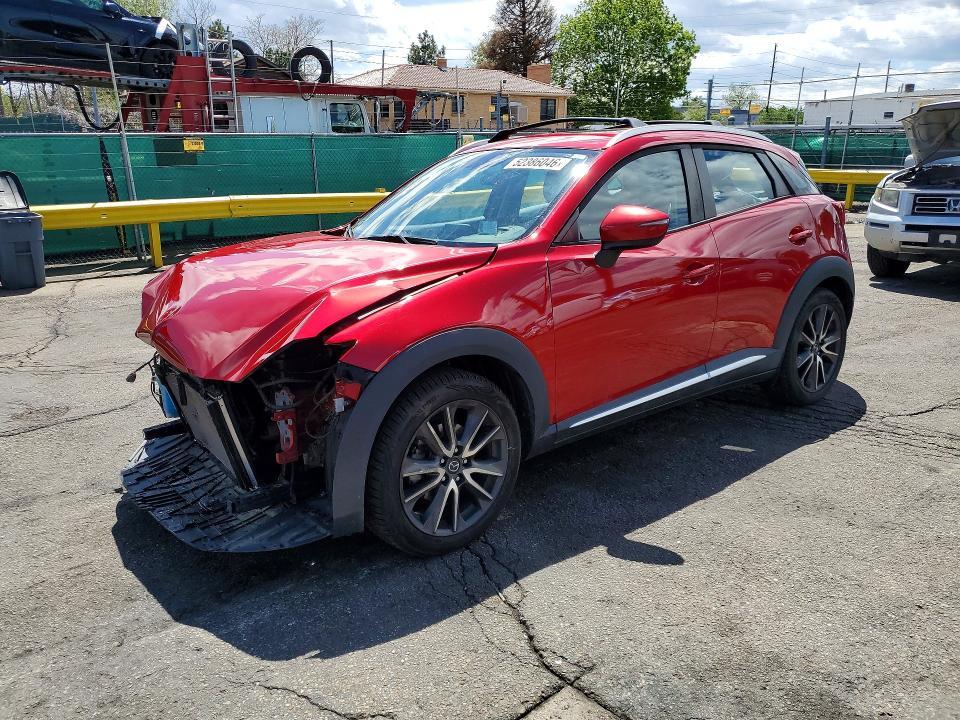 2016 Mazda Cx-3 Grand Touring