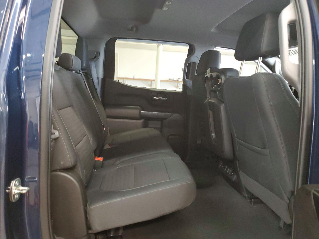 2019 Chevrolet Silverado K1500 LT